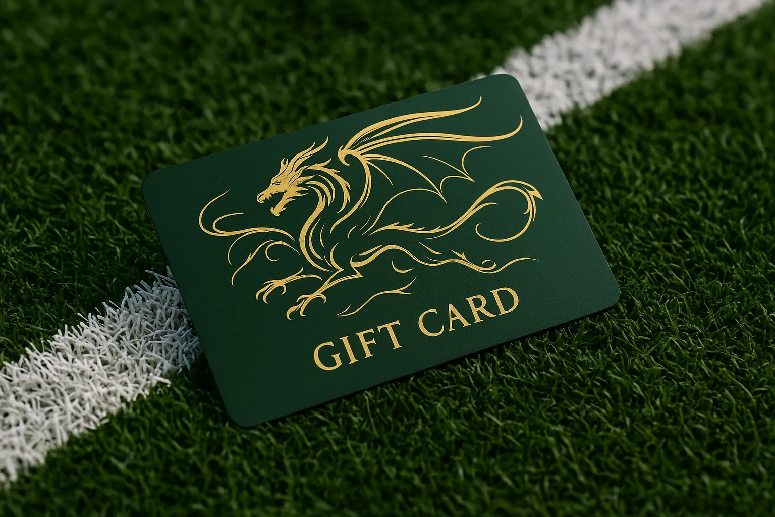 The Gift Card of Dragons