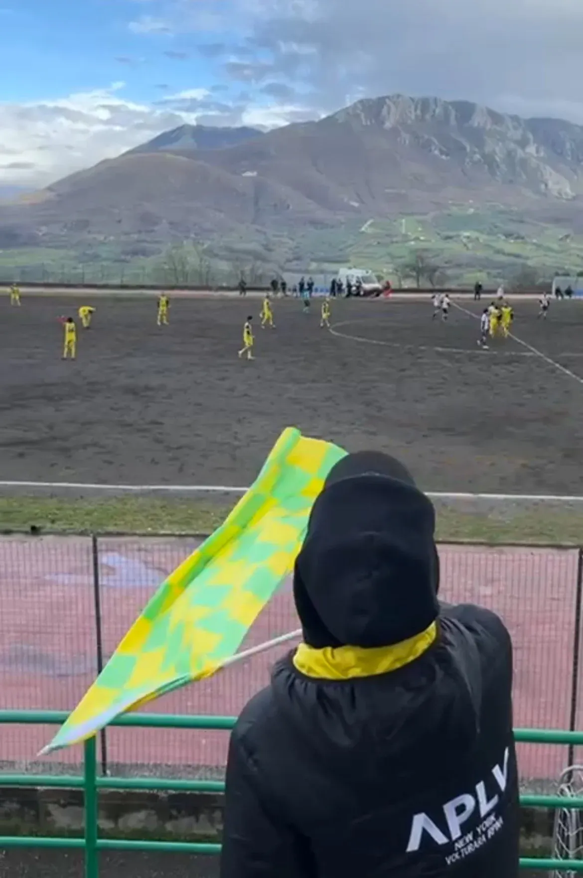 Ultras Terminio 1