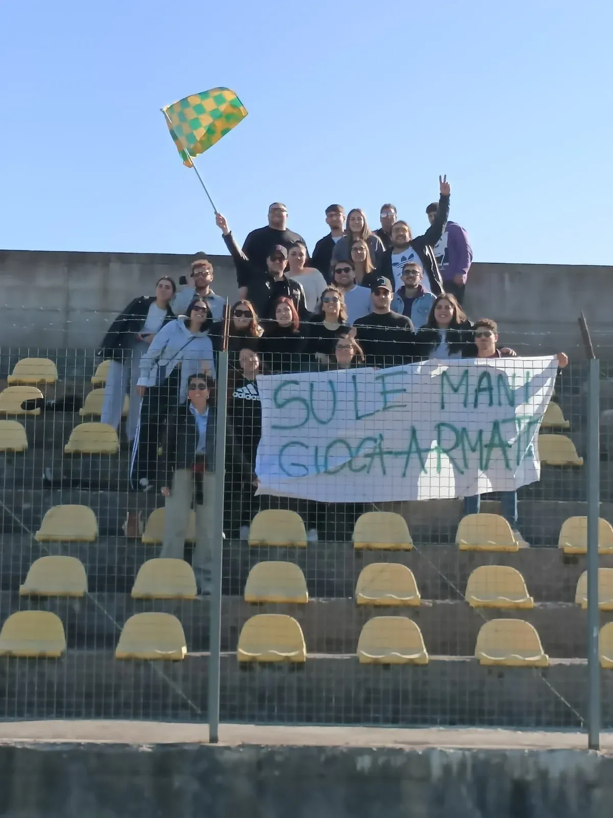 Ultras Terminio 10
